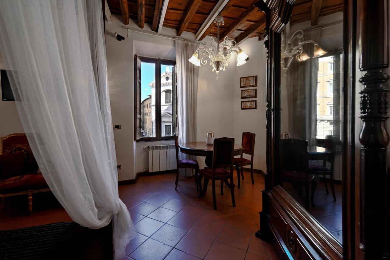 Vicolo Dell'Aquila - Residenze Romanae Eksteriør bilde