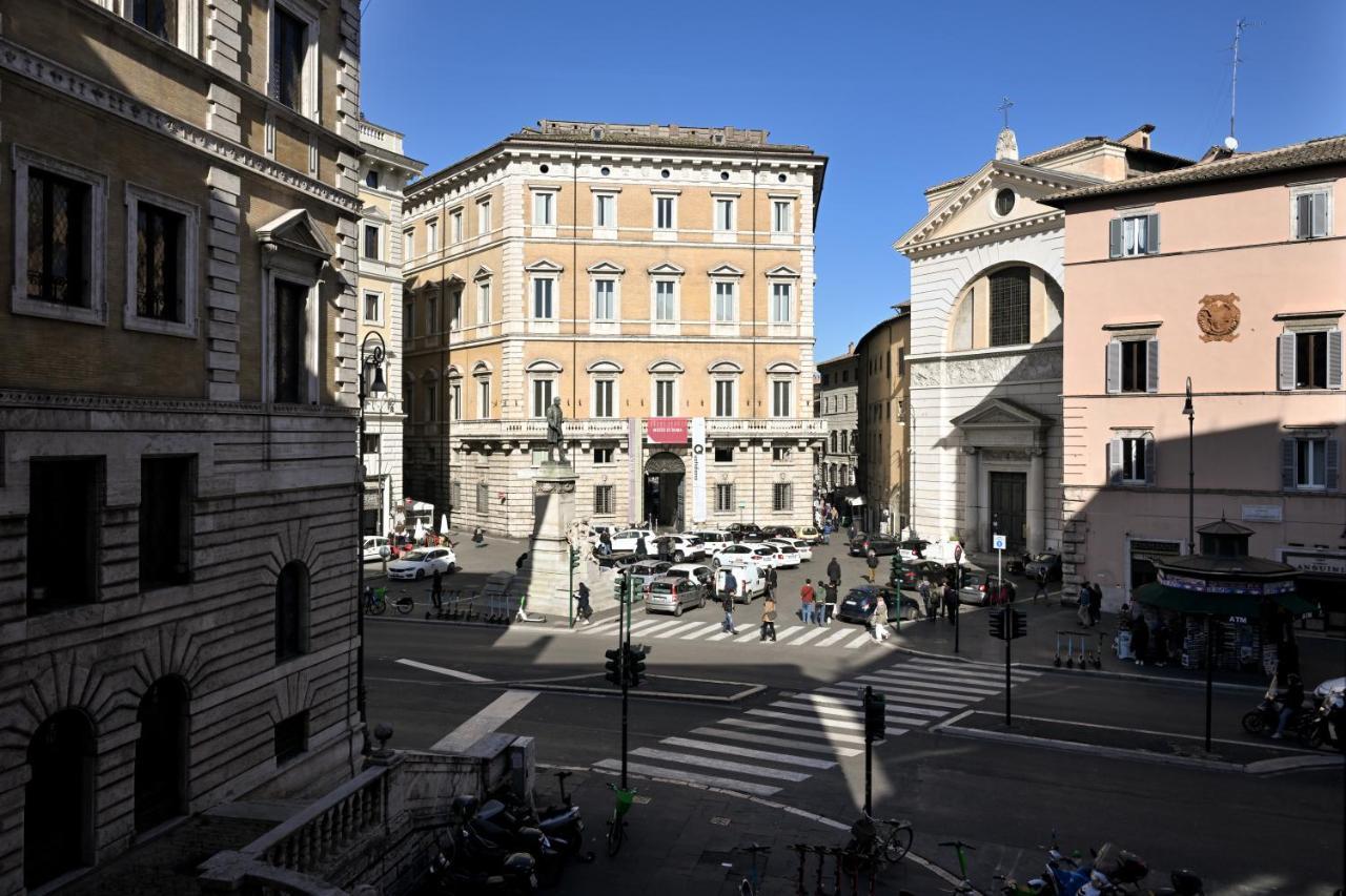 Vicolo Dell'Aquila - Residenze Romanae Eksteriør bilde