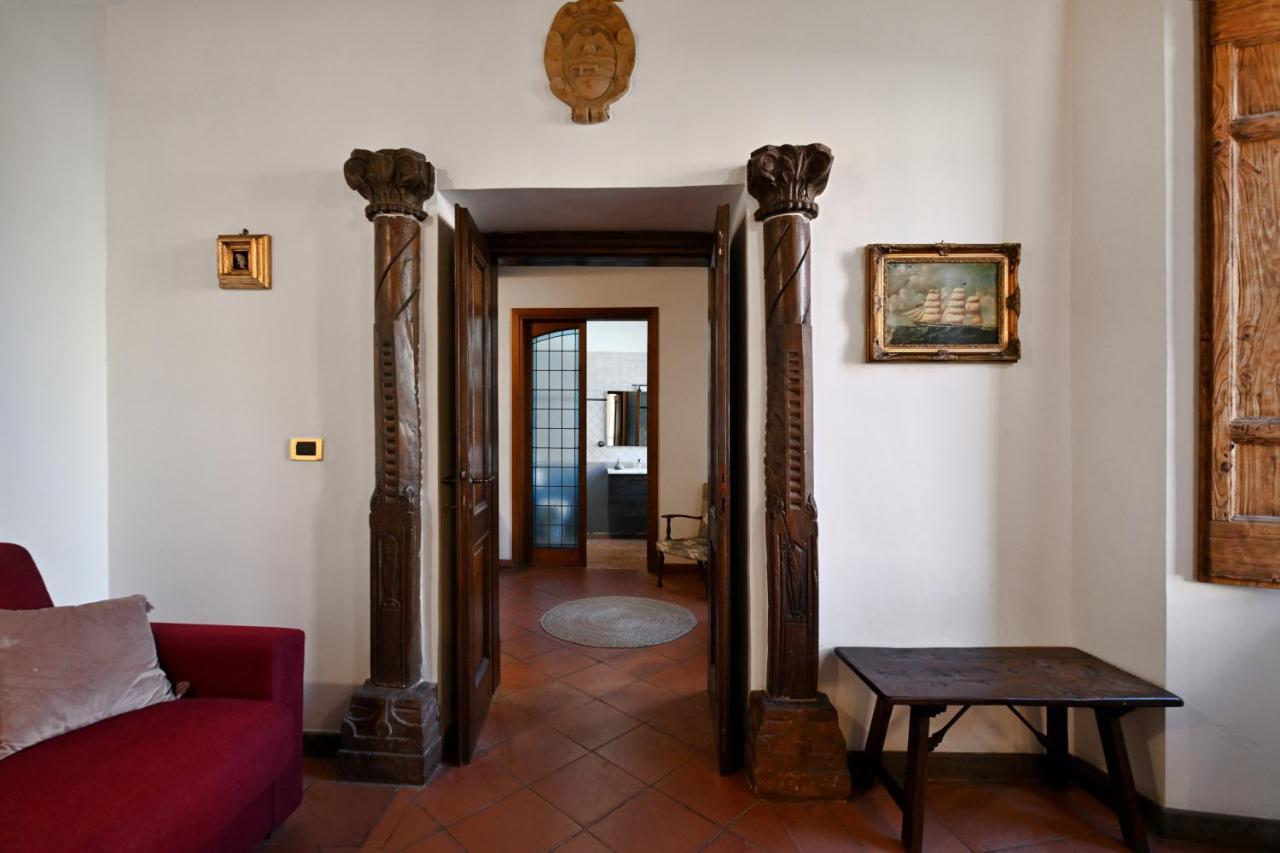 Vicolo Dell'Aquila - Residenze Romanae Eksteriør bilde