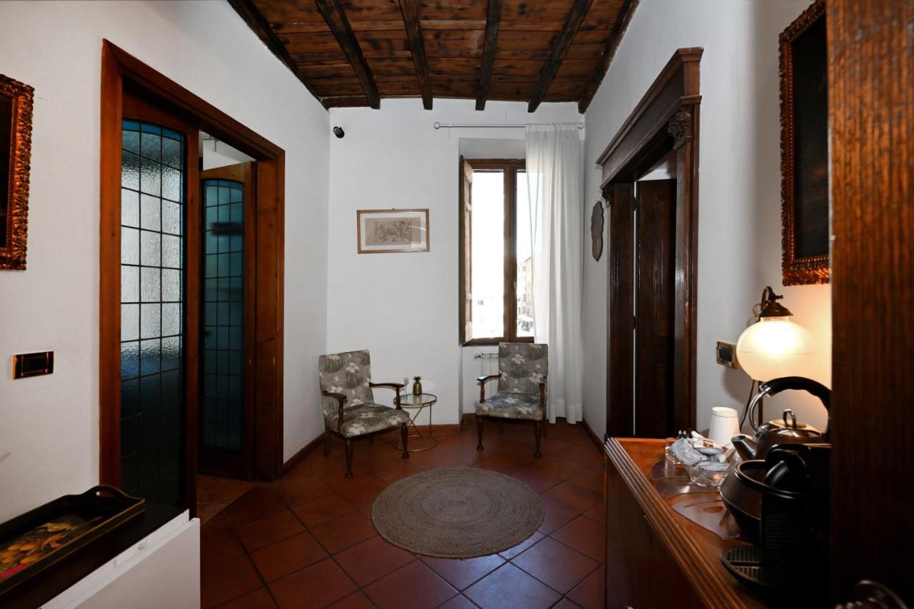 Vicolo Dell'Aquila - Residenze Romanae Eksteriør bilde