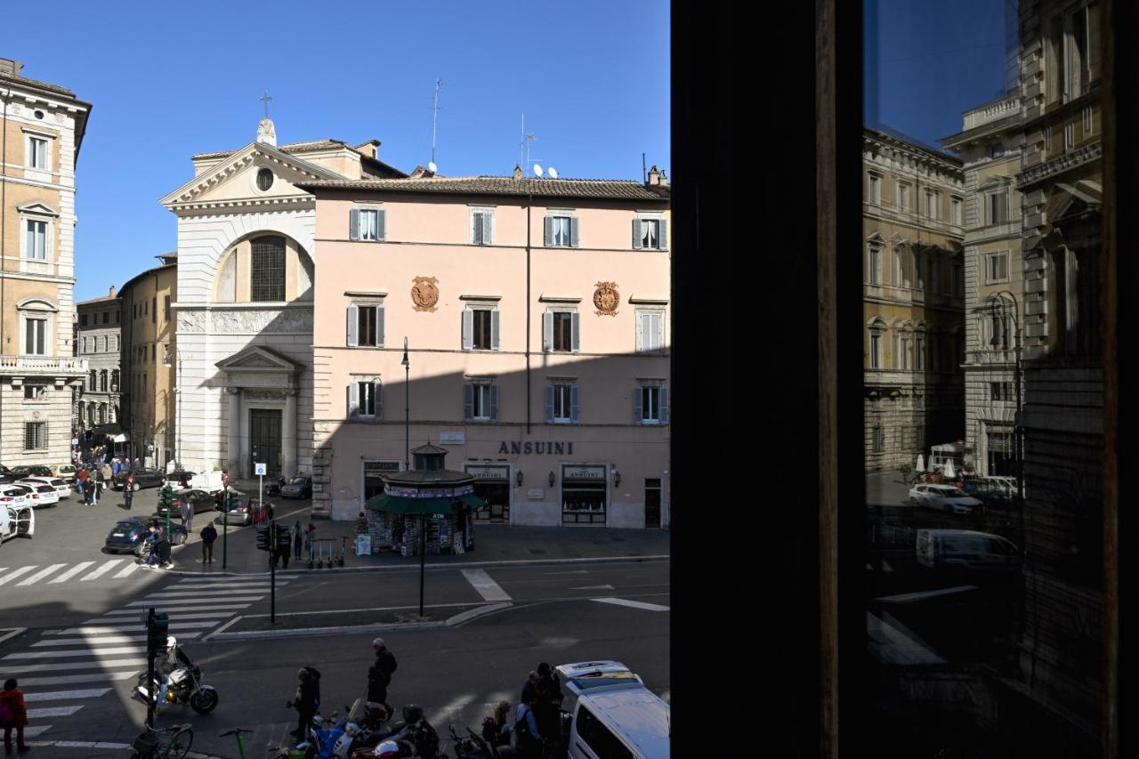 Vicolo Dell'Aquila - Residenze Romanae Eksteriør bilde
