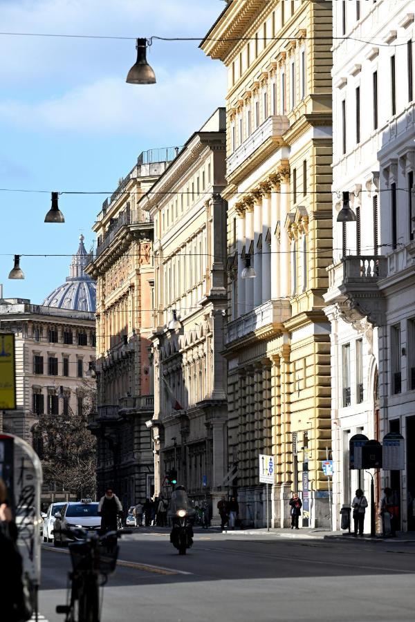 Vicolo Dell'Aquila - Residenze Romanae Eksteriør bilde