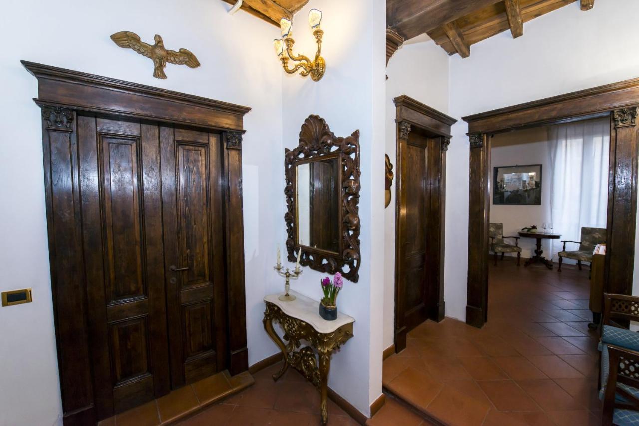Vicolo Dell'Aquila - Residenze Romanae Eksteriør bilde
