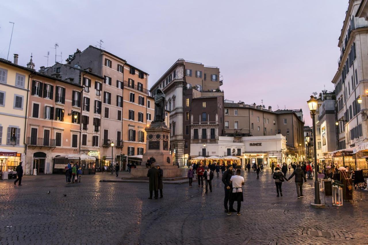 Vicolo Dell'Aquila - Residenze Romanae Eksteriør bilde
