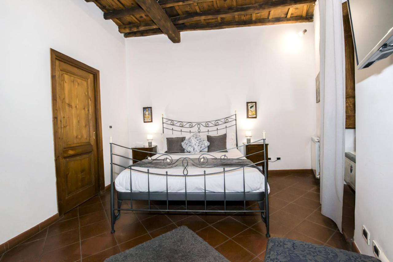 Vicolo Dell'Aquila - Residenze Romanae Eksteriør bilde