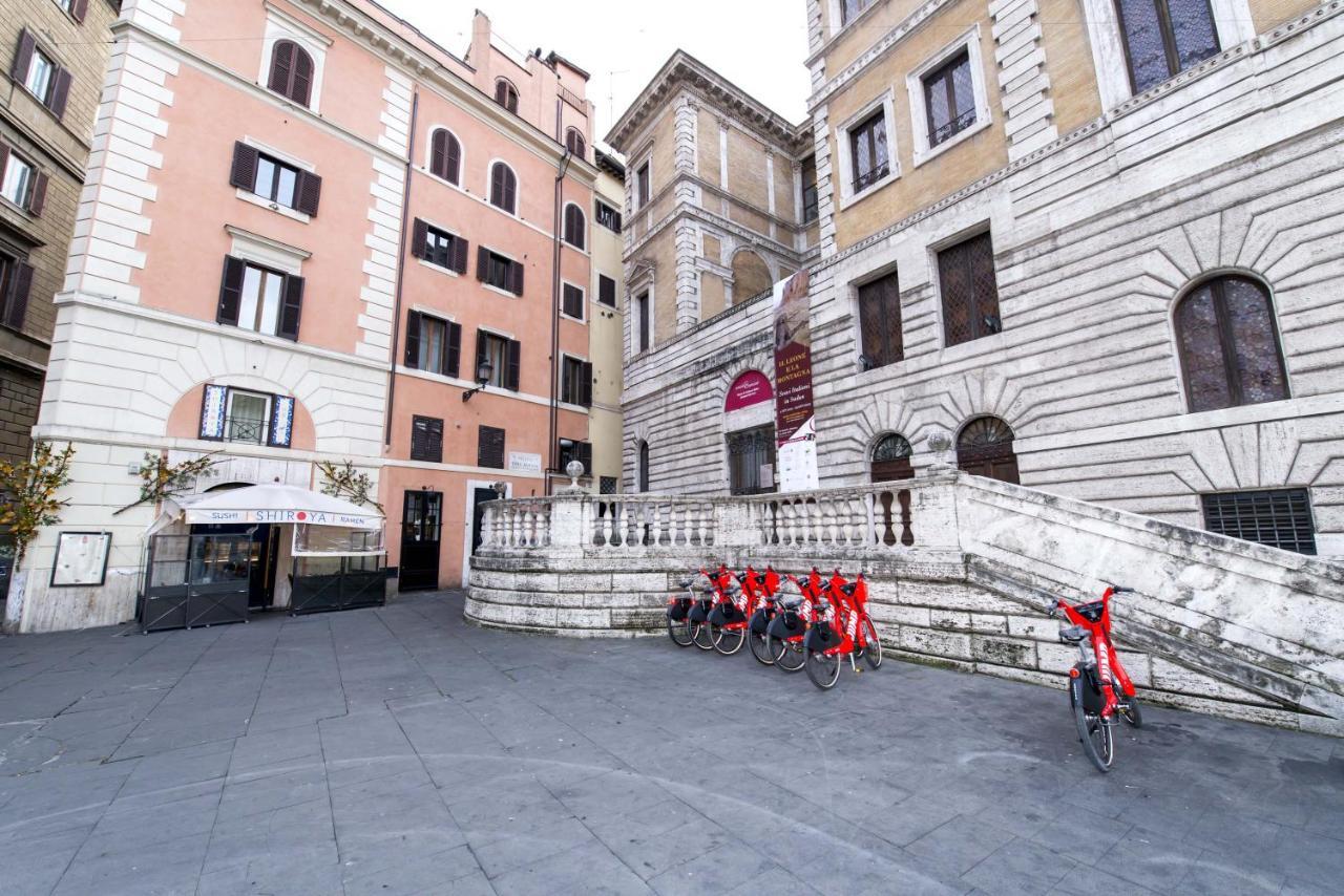 Vicolo Dell'Aquila - Residenze Romanae Eksteriør bilde