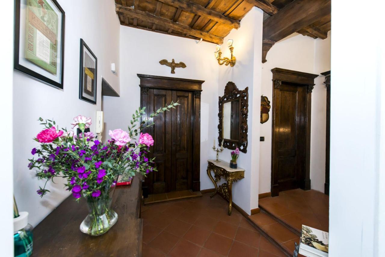 Vicolo Dell'Aquila - Residenze Romanae Eksteriør bilde