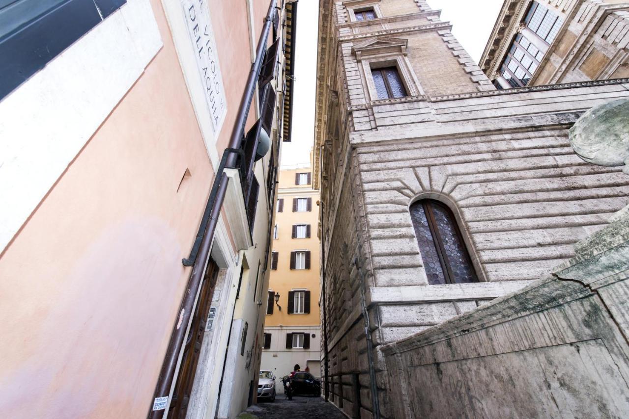 Vicolo Dell'Aquila - Residenze Romanae Eksteriør bilde