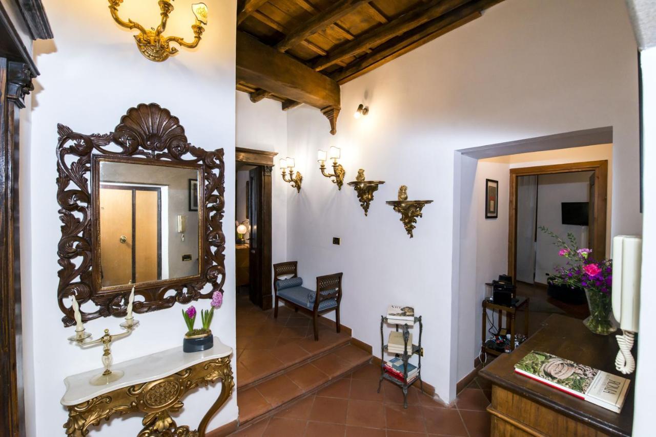 Vicolo Dell'Aquila - Residenze Romanae Eksteriør bilde